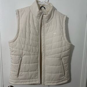 DKNY puffer vest
